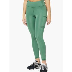 NWT - New Balance All Terrain Leggings - Jade -Green Compression Running Size S
